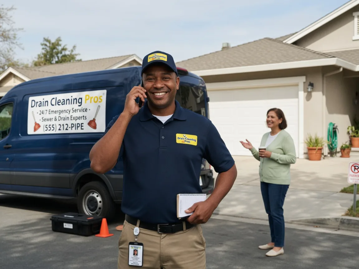 Drain Cleaning Mount Morris, MI FAQs