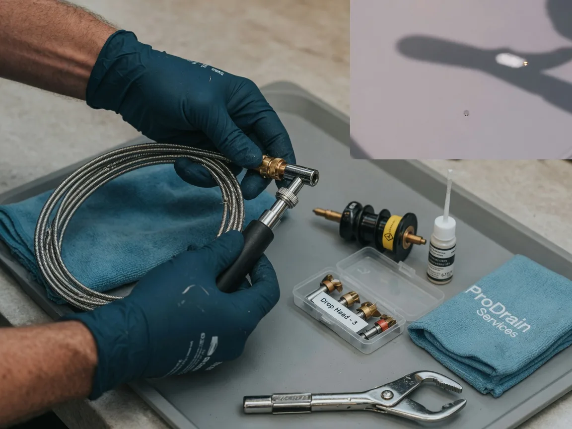 Why choose Drain Cleaning in Mount Morris, MI